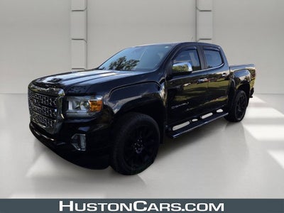 2021 GMC Canyon 4WD Denali