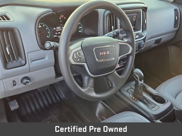 2022 GMC Canyon Elevation Standard