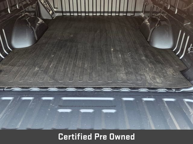 2022 GMC Canyon Elevation Standard