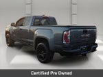 2022 GMC Canyon Elevation Standard