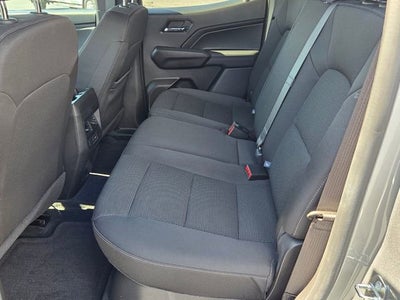 2023 GMC Canyon Elevation