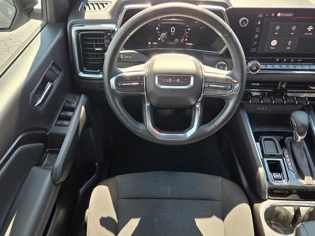 2023 GMC Canyon Elevation