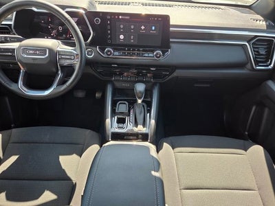 2023 GMC Canyon Elevation