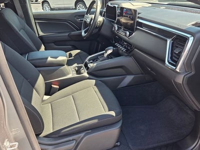 2023 GMC Canyon Elevation