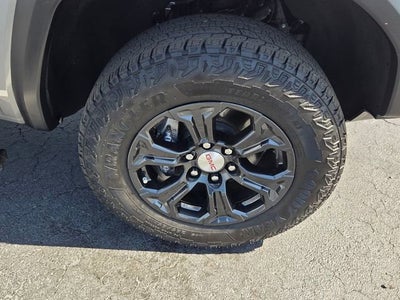 2023 GMC Canyon Elevation