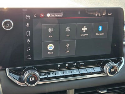 2023 GMC Canyon Elevation