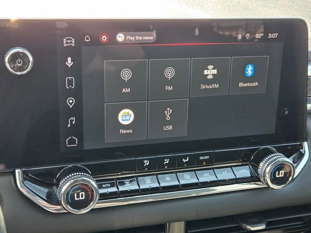 2023 GMC Canyon Elevation