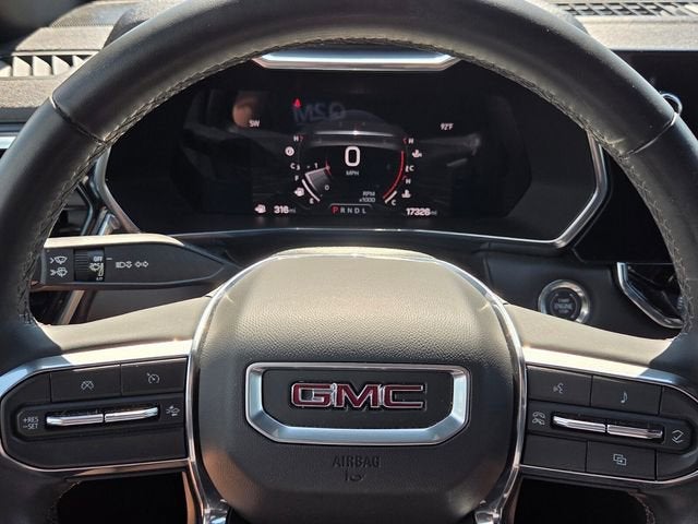 2023 GMC Canyon Elevation