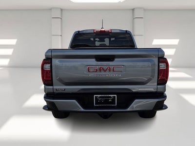 2023 GMC Canyon Elevation