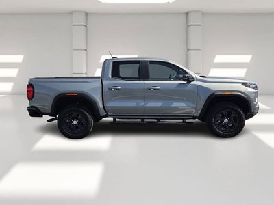 2023 GMC Canyon Elevation