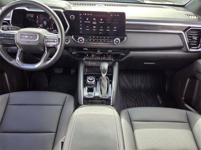 2023 GMC Canyon Elevation