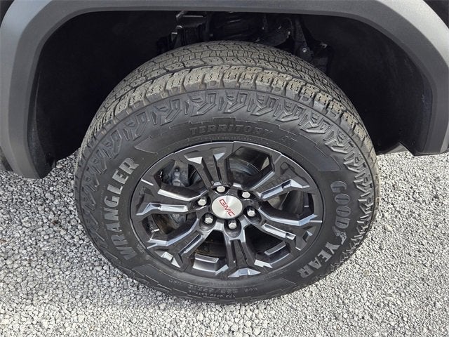 2023 GMC Canyon Elevation