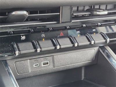 2023 GMC Canyon Elevation