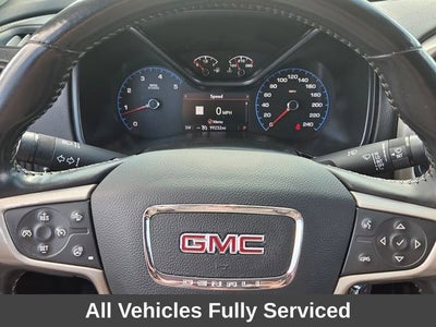 2020 GMC Canyon Denali