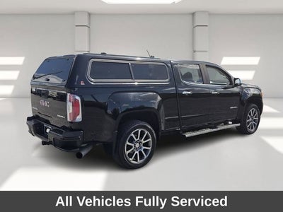 2020 GMC Canyon Denali