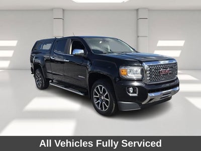 2020 GMC Canyon Denali