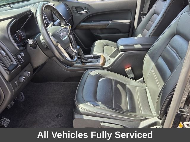 2020 GMC Canyon Denali