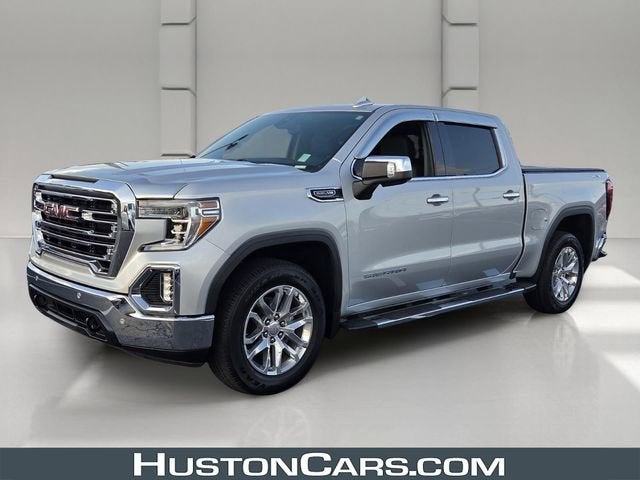 2019 GMC Sierra 1500 SLT