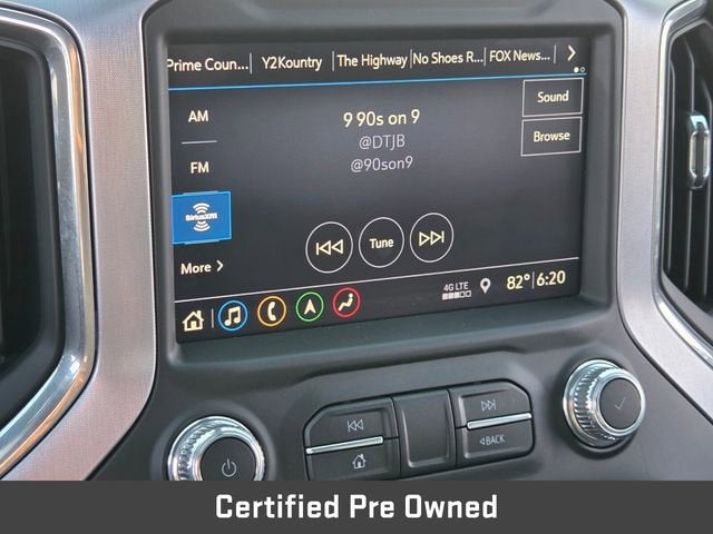 2019 GMC Sierra 1500 SLT