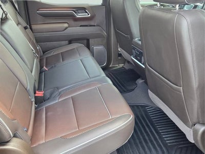 2025 GMC Sierra 1500 Denali