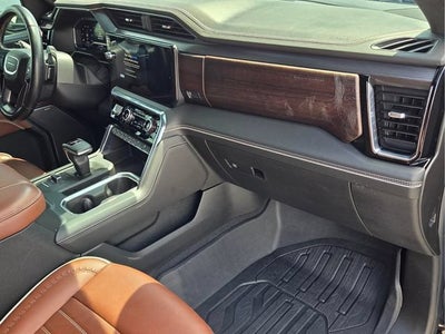 2025 GMC Sierra 1500 Denali Ultimate