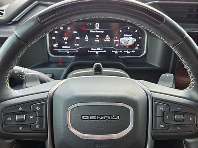 2025 GMC Sierra 1500 Denali Ultimate