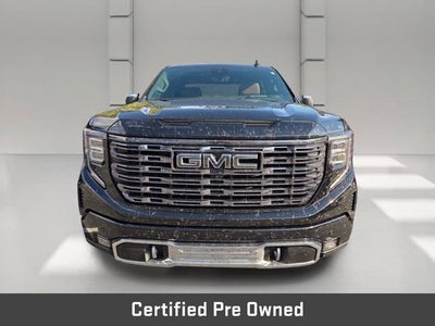 2025 GMC Sierra 1500 Denali Ultimate