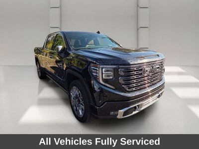 2025 GMC Sierra 1500 Denali Ultimate