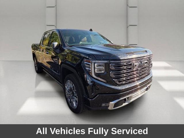 2025 GMC Sierra 1500 Denali Ultimate