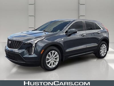 2020 Cadillac XT4 FWD Luxury