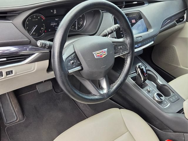 2020 Cadillac XT4 FWD Luxury