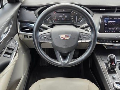 2020 Cadillac XT4 FWD Luxury