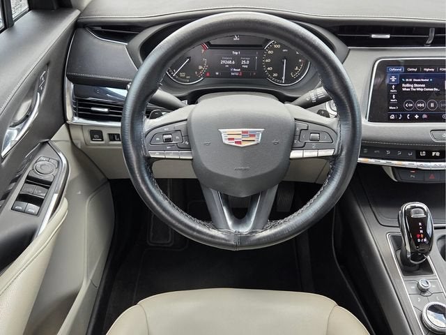 2020 Cadillac XT4 FWD Luxury