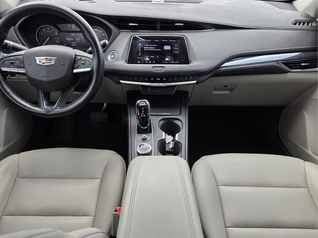2020 Cadillac XT4 FWD Luxury