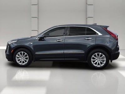 2020 Cadillac XT4 FWD Luxury