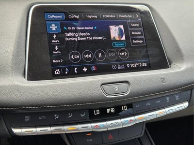 2020 Cadillac XT4 FWD Luxury