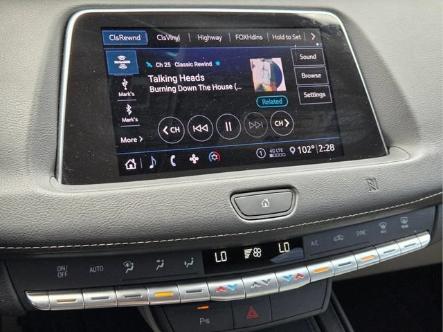 2020 Cadillac XT4 FWD Luxury