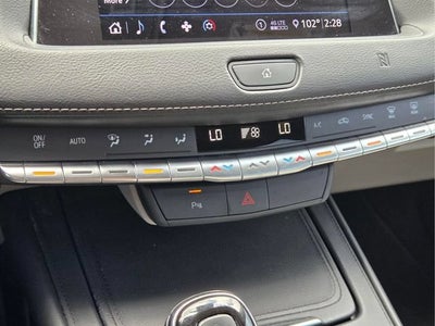 2020 Cadillac XT4 FWD Luxury