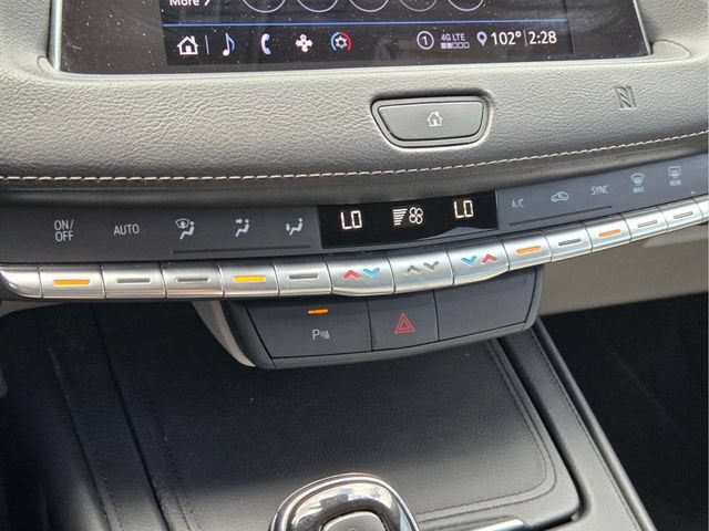 2020 Cadillac XT4 FWD Luxury