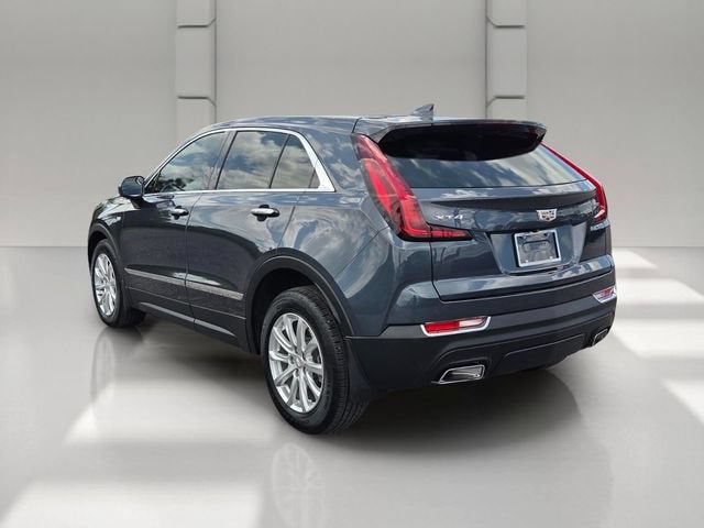 2020 Cadillac XT4 FWD Luxury
