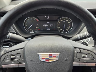 2020 Cadillac XT4 FWD Luxury