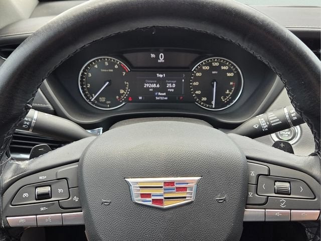 2020 Cadillac XT4 FWD Luxury