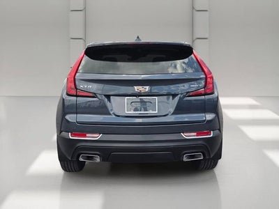 2020 Cadillac XT4 FWD Luxury