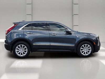 2020 Cadillac XT4 FWD Luxury