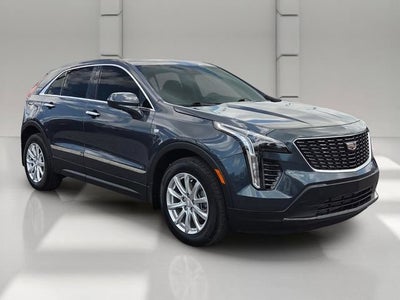 2020 Cadillac XT4 FWD Luxury