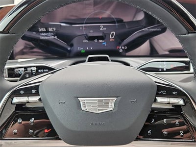 2026 Cadillac VISTIQ Luxury