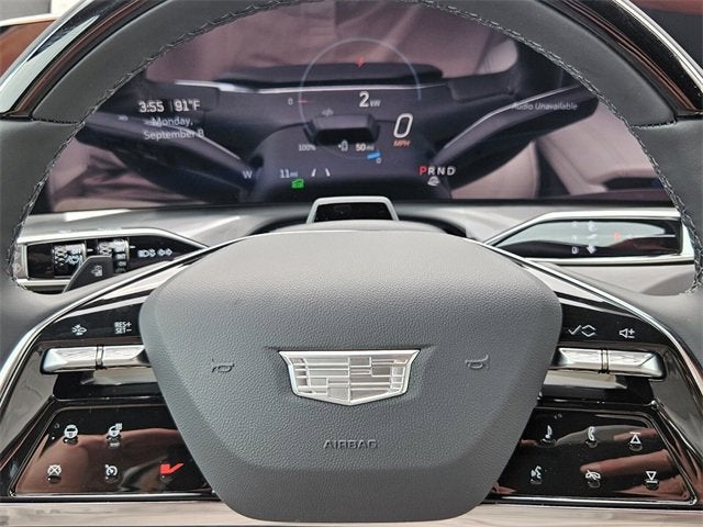 2026 Cadillac VISTIQ Luxury