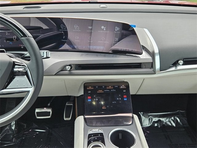 2026 Cadillac VISTIQ Luxury