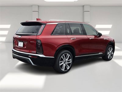 2026 Cadillac VISTIQ Luxury