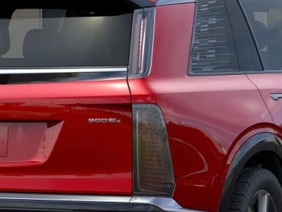 2026 Cadillac VISTIQ Luxury